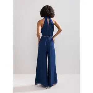 Phase Eight Gwen Blue Jumpsuit
